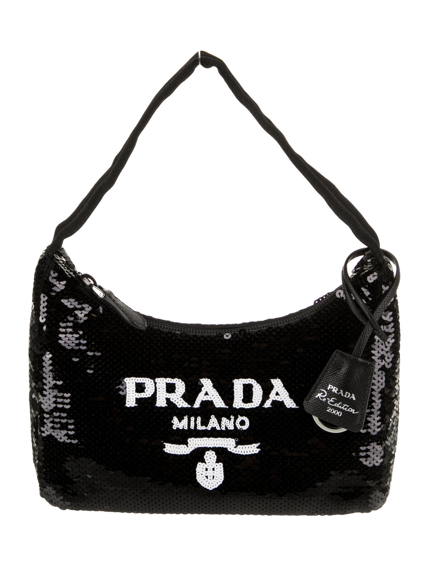 Prada Sequins Re-Edition 2000